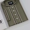 Premium men’s Cotton panjabi cod--551