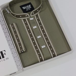 Premium men’s Cotton panjabi cod--551