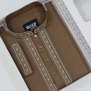 Premium men’s Cotton panjabi cod--553