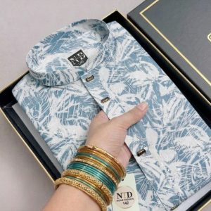 প্রিমিয়াম সফট কটন পাঞ্জাবি (cod---255)