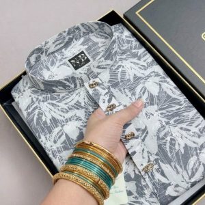 প্রিমিয়াম সফট কটন পাঞ্জাবি (cod---253)