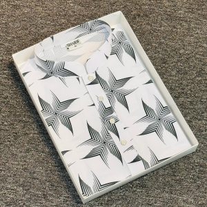 Printed Panjabi -W1