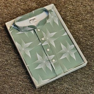 Printed Panjabi -M1