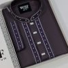 Premium men’s Cotton panjabi cod--552
