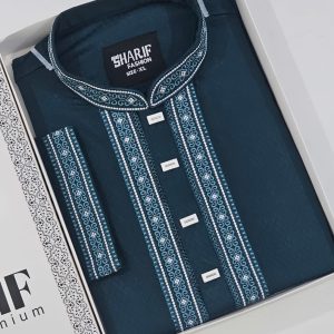 Premium men’s Cotton panjabi cod--554